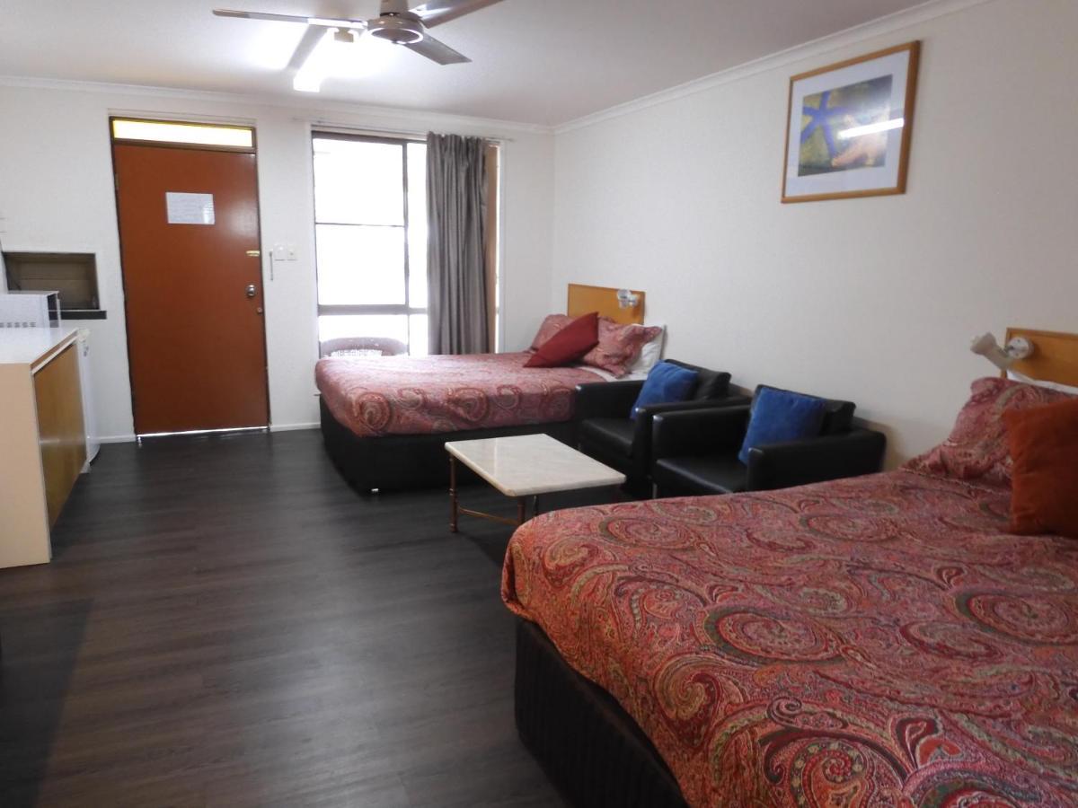 Dalby Parkview Motel Extérieur photo