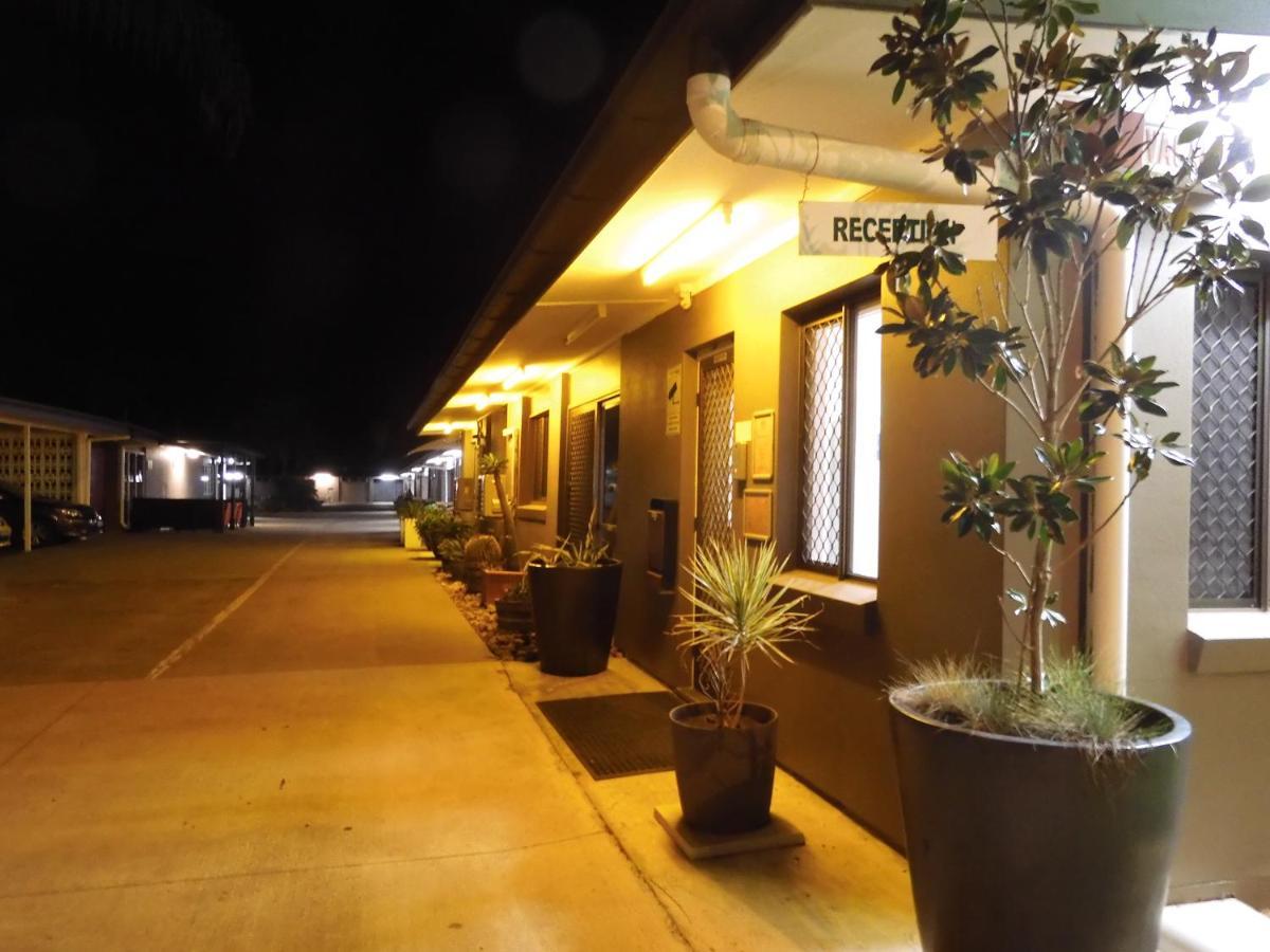 Dalby Parkview Motel Extérieur photo