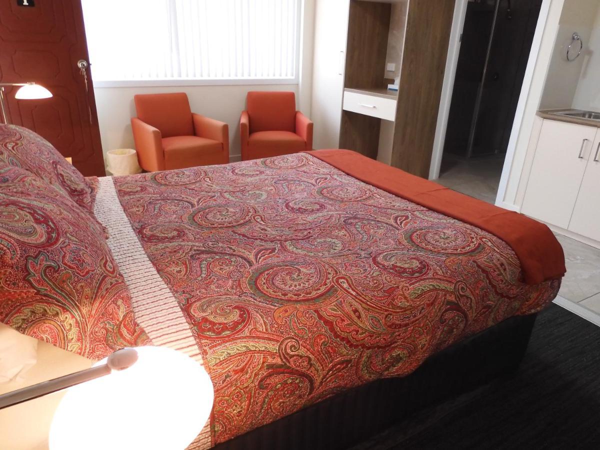 Dalby Parkview Motel Extérieur photo