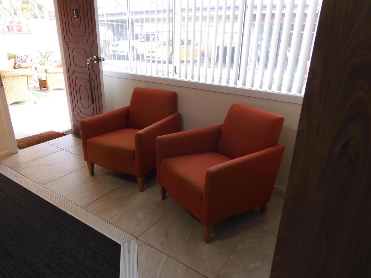Dalby Parkview Motel Extérieur photo