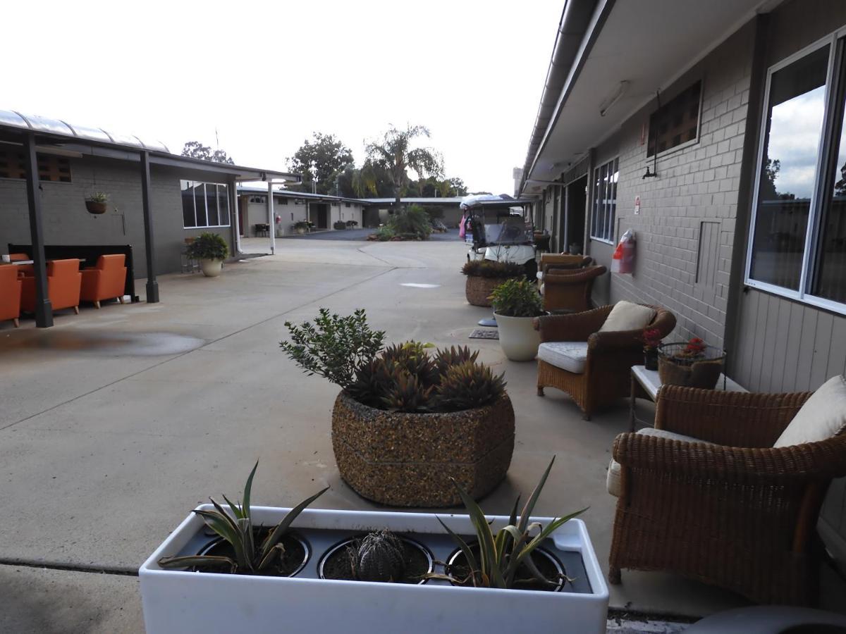 Dalby Parkview Motel Extérieur photo