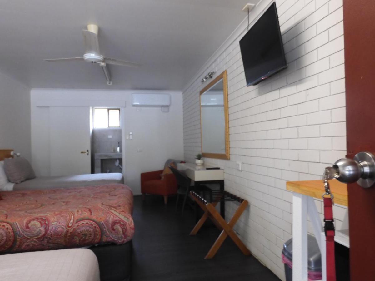 Dalby Parkview Motel Extérieur photo