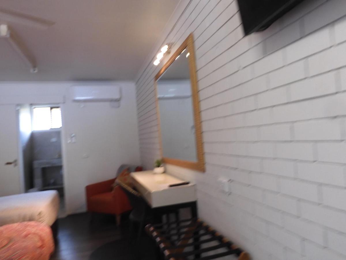 Dalby Parkview Motel Extérieur photo