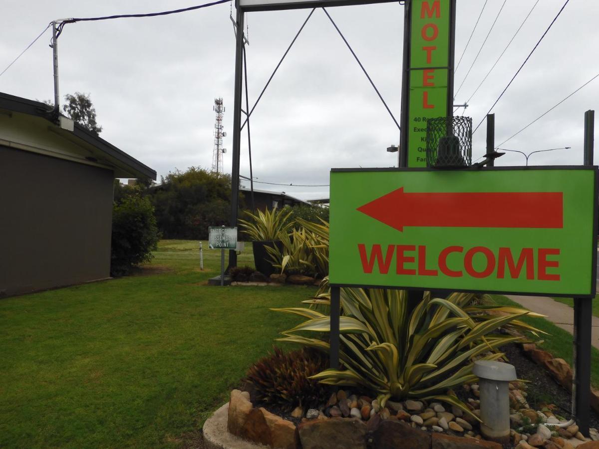 Dalby Parkview Motel Extérieur photo