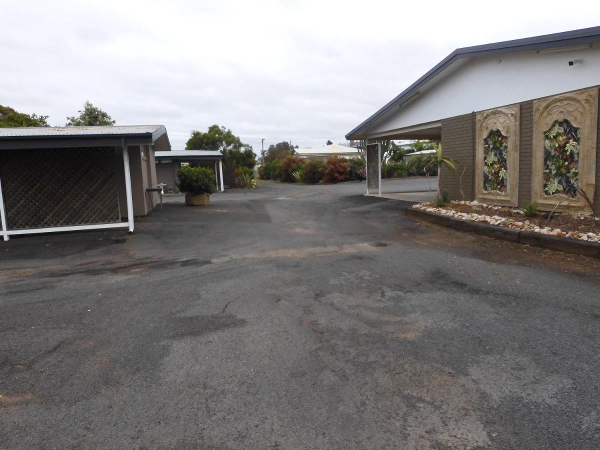 Dalby Parkview Motel Extérieur photo