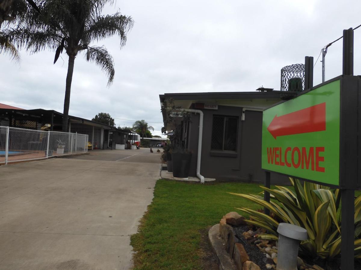 Dalby Parkview Motel Extérieur photo