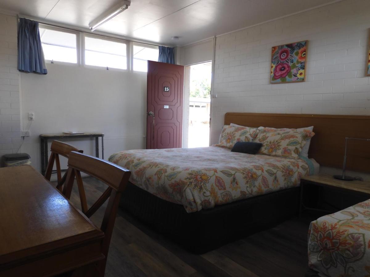 Dalby Parkview Motel Extérieur photo
