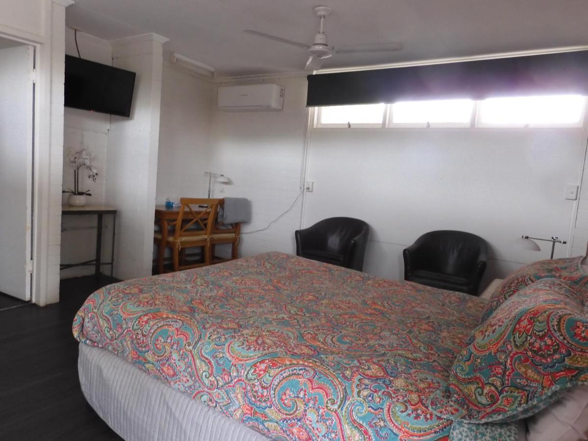 Dalby Parkview Motel Extérieur photo