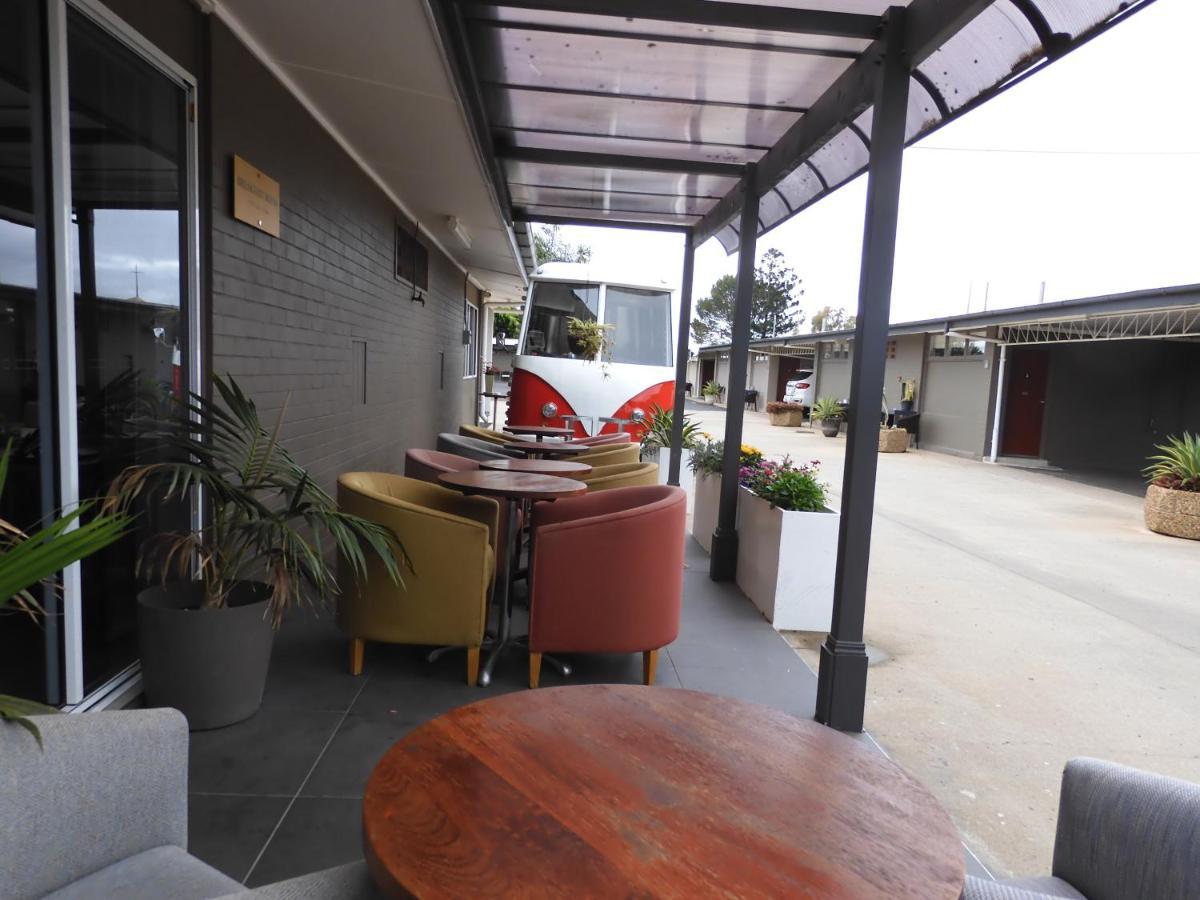 Dalby Parkview Motel Extérieur photo