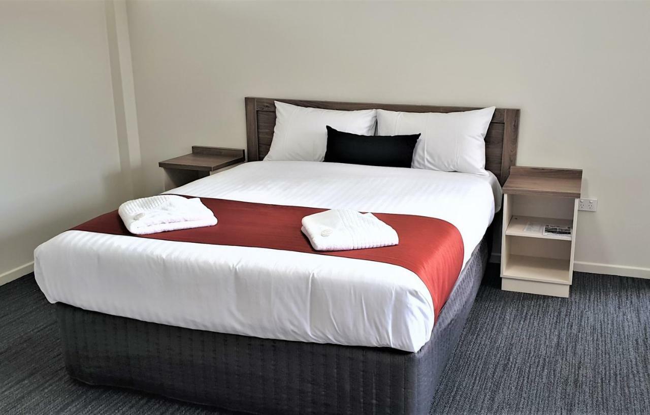Dalby Parkview Motel Extérieur photo