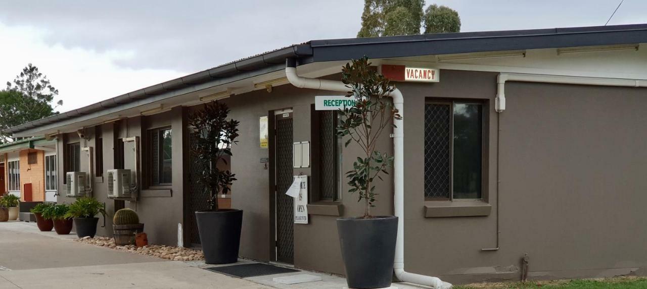 Dalby Parkview Motel Extérieur photo
