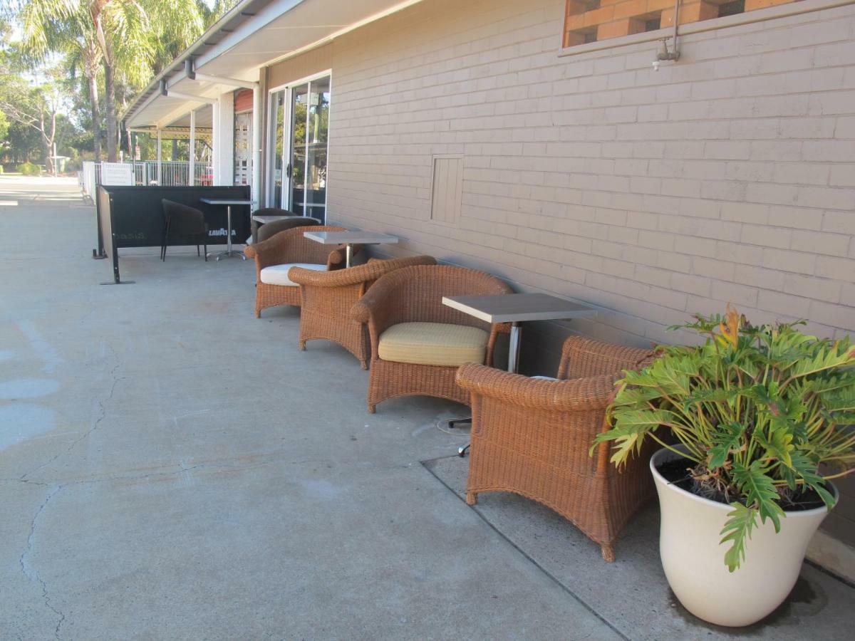 Dalby Parkview Motel Extérieur photo